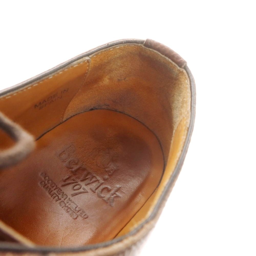 ブラウン サイズ7