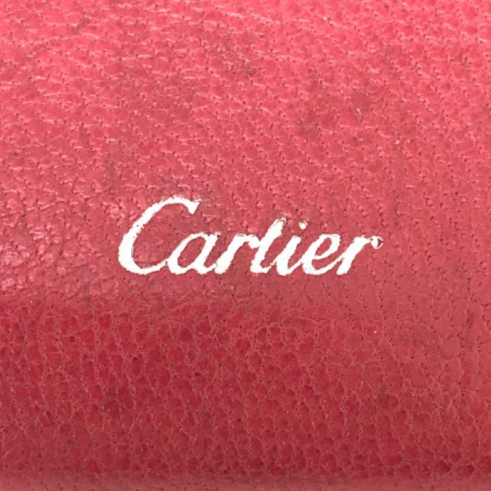 75cm×Dカルティエ Cartier  コレクション レ マスト カードケース 名刺入れ