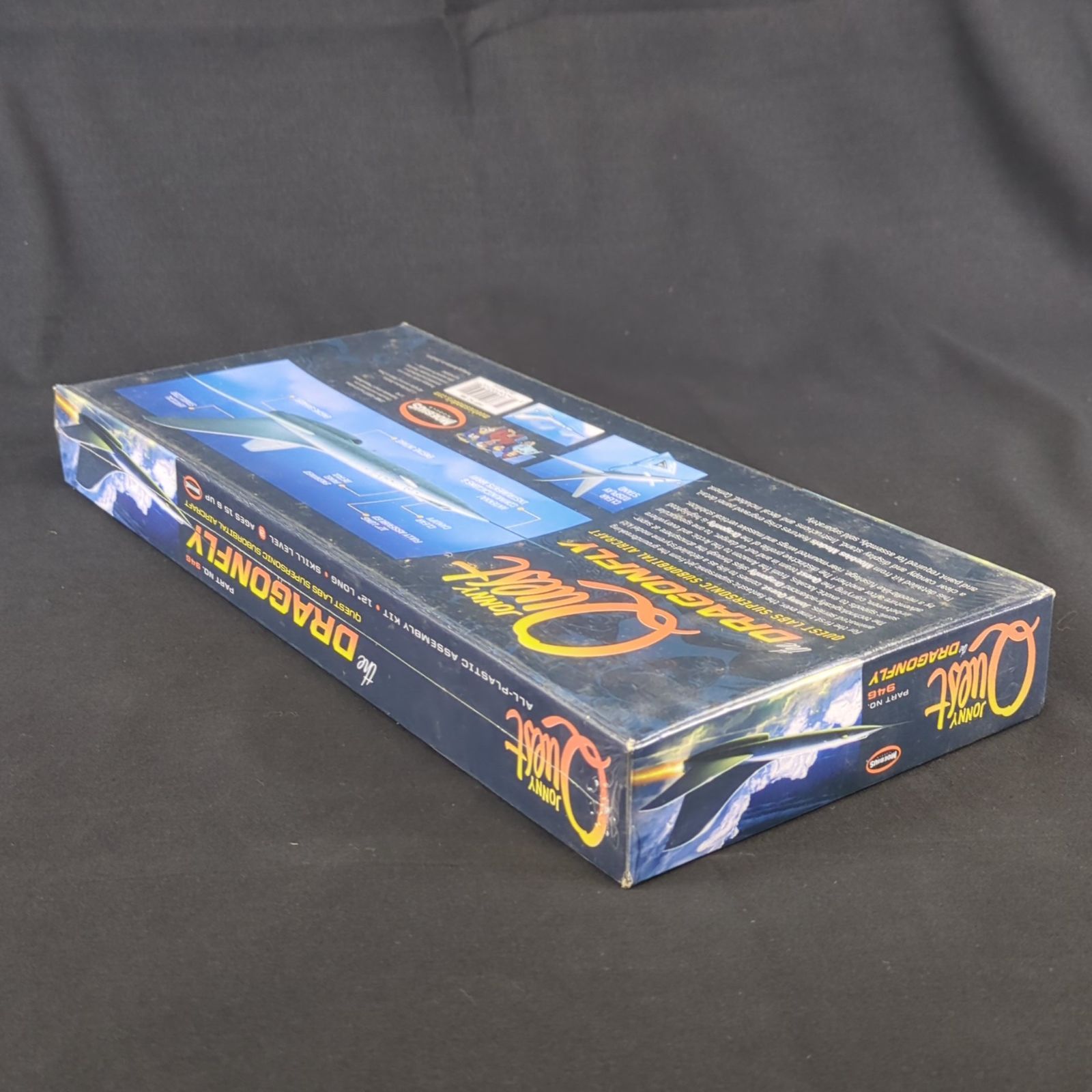 ジョニークエスト ドラゴンフライ