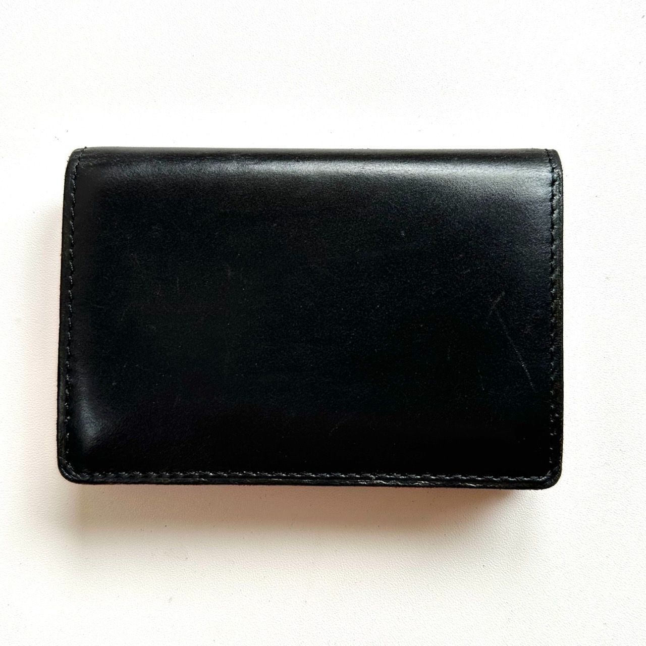 ガンゾ GANZO 名刺入れ カードケース - メルカリ