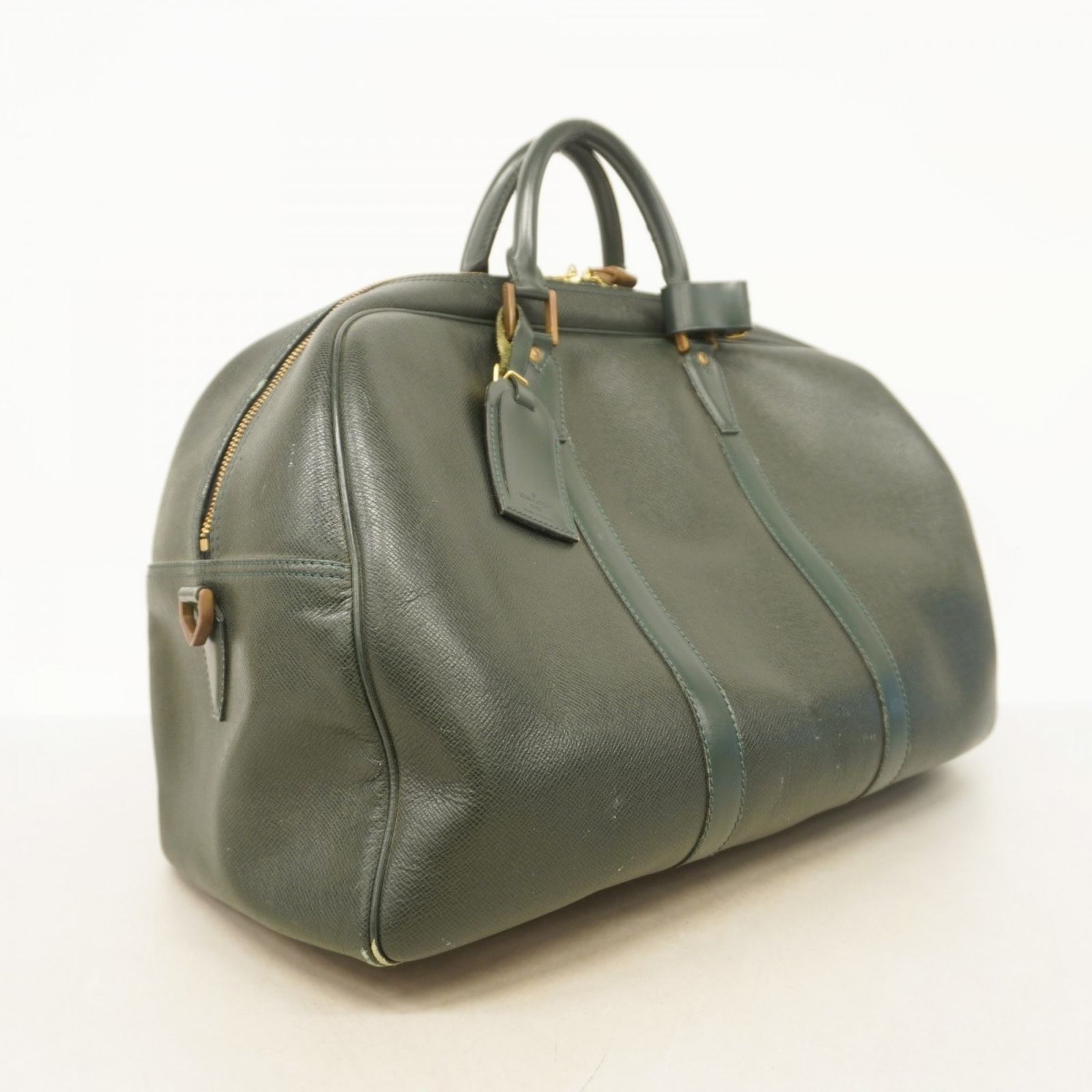 ルイ ヴィトン Louis Vuitton ルイ ヴィトン ボストンバッグ タイガ ケンダルPM M30124 エピセアメンズ レディース