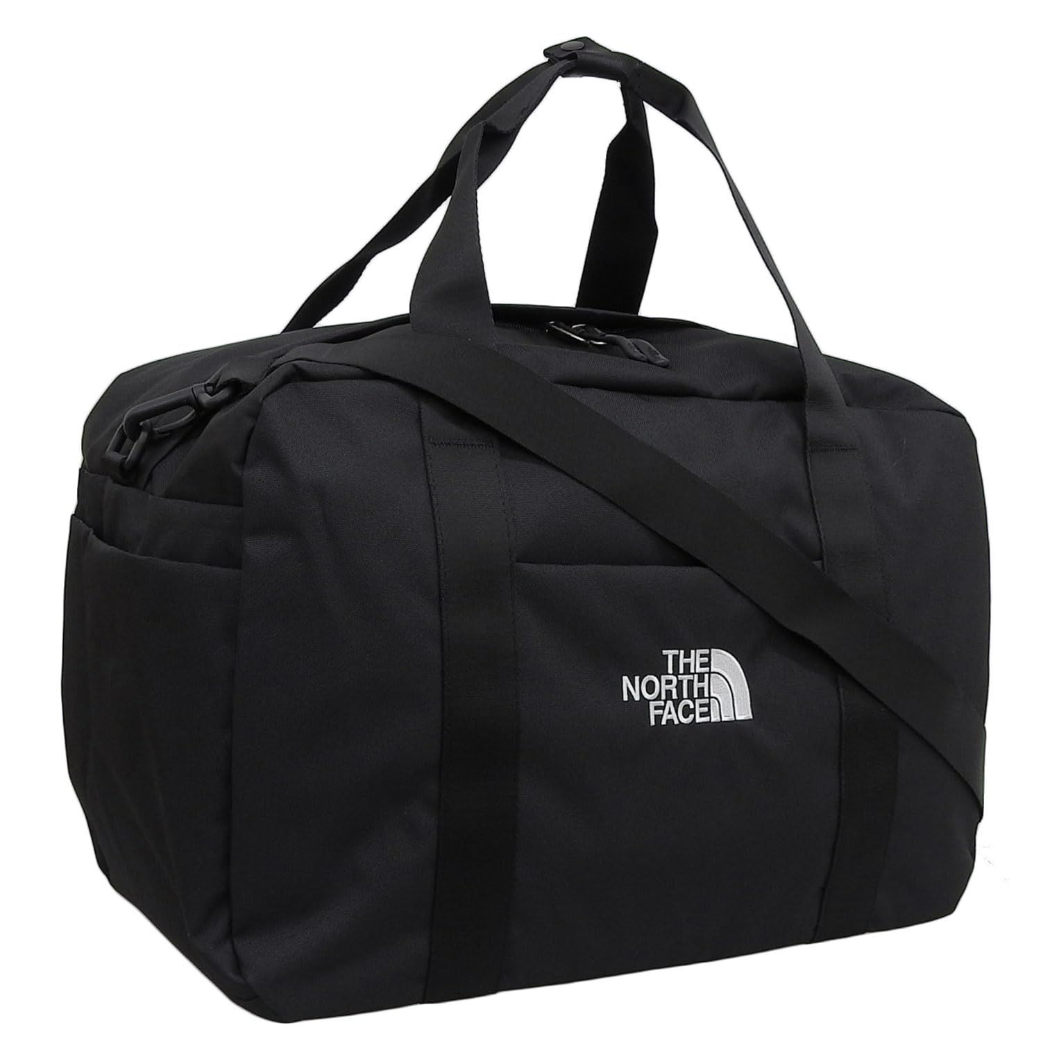 ザノースフェイス バッグ メンズ レディース ショルダーバッグ カーゴバッグ ポリエステル ブラック TNF MOVE CARGO BAG L NN2PQ78A BLK A4対応 並行輸入品