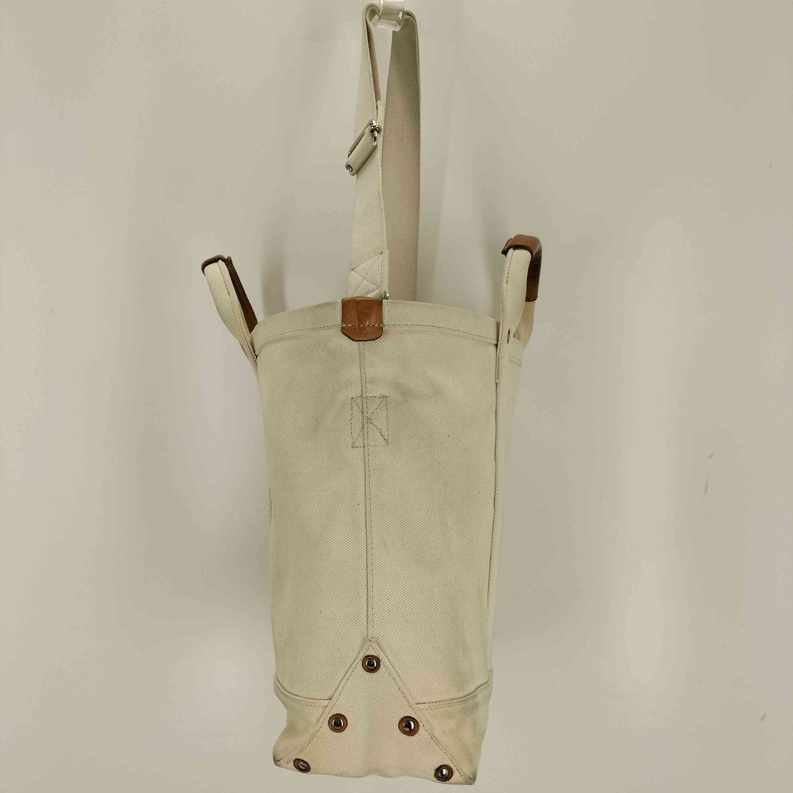 エンダースキーマ Hender Scheme 2WAY キャンバス トートバッグ