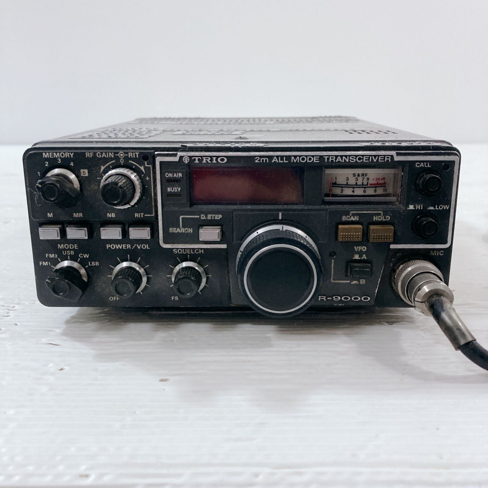 ジャンク トリオ 無線機 TR-1100 TRIO アマチュア トランシーバー ITLH99F3P31I-YR-J01-byebye ジャンク トリオ 無線機 TR-1100 TRIO アマチュア