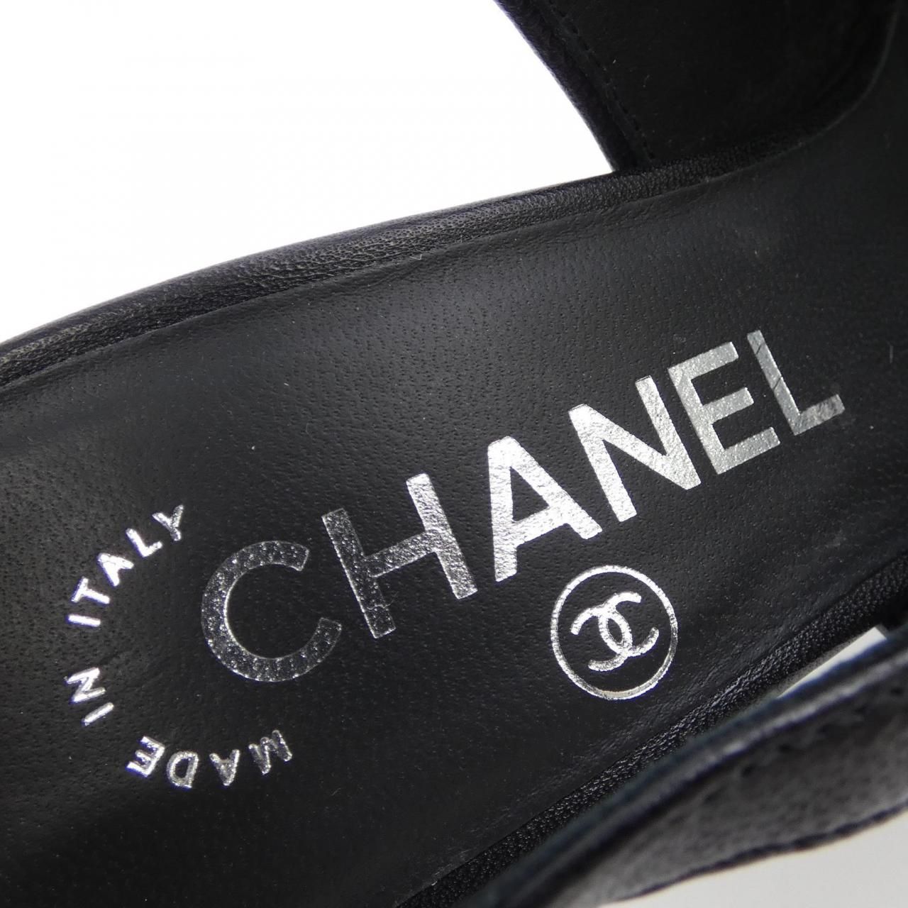 シャネル CHANEL G 37586 パンプス その他 靴
