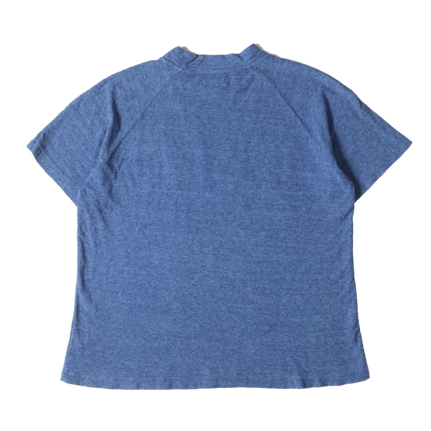 メンズウェア ORGANIC PILE MOCK NECK 8gshoot 8g shoot p14066083-a.jpg