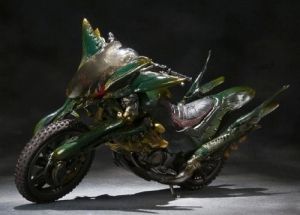 S.I.C. 仮面ライダーアギト ギルスレイダー-ダークホッパー 魂ウェブ バンダイ 1週間以内発送