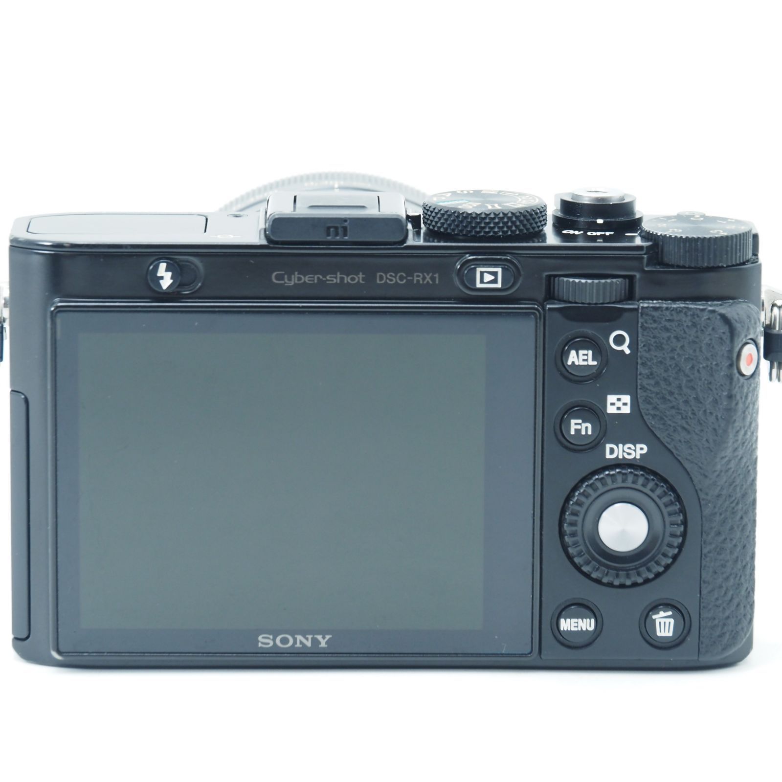 102515☆極上品☆SONY デジタルスチルカメラ Cyber-shot RX1 2430万画素CMOS 光学1倍 DSC-RX1