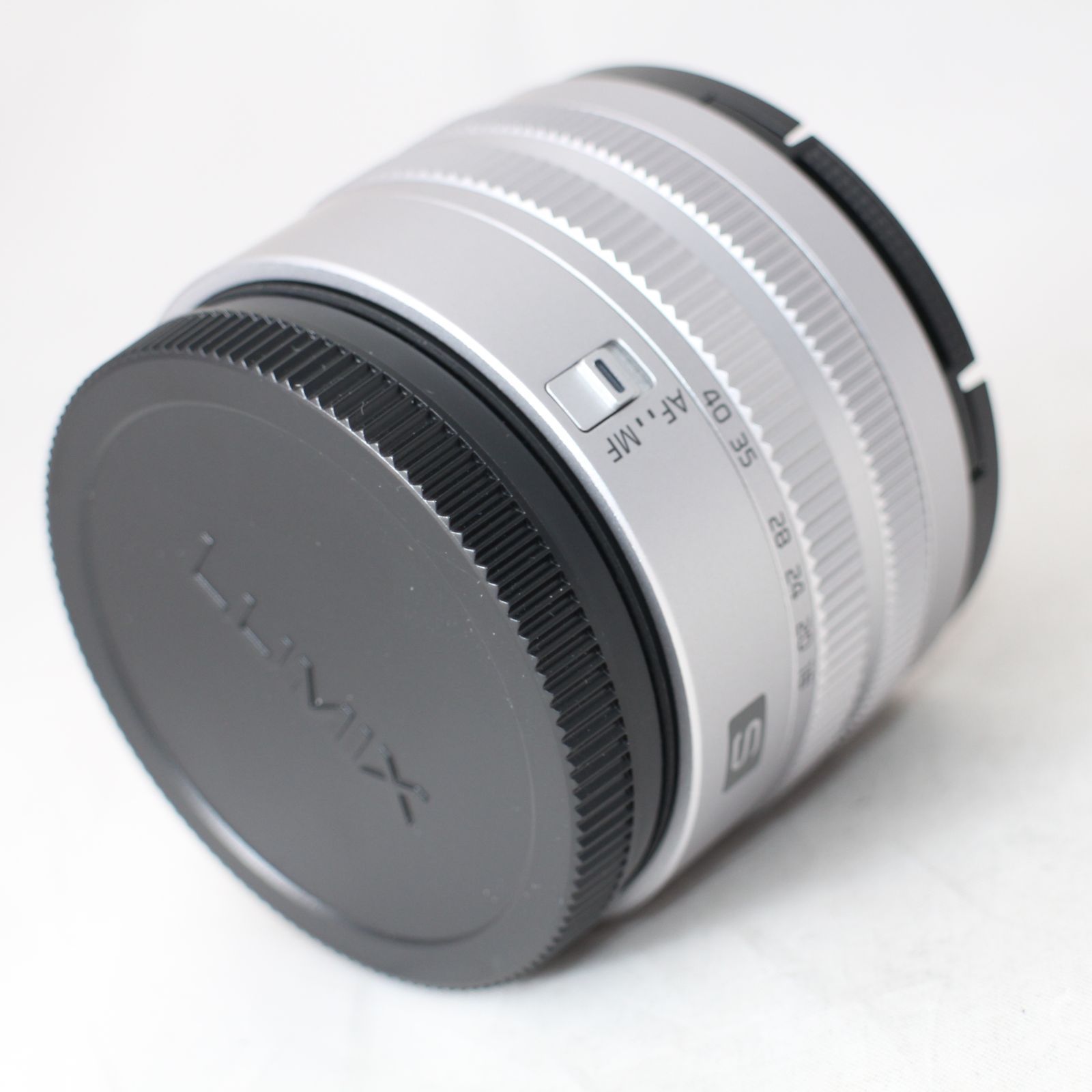 ☆新品級☆ Panasonic LUMIX S 18-40mm F4.5-6.3 S-R1840