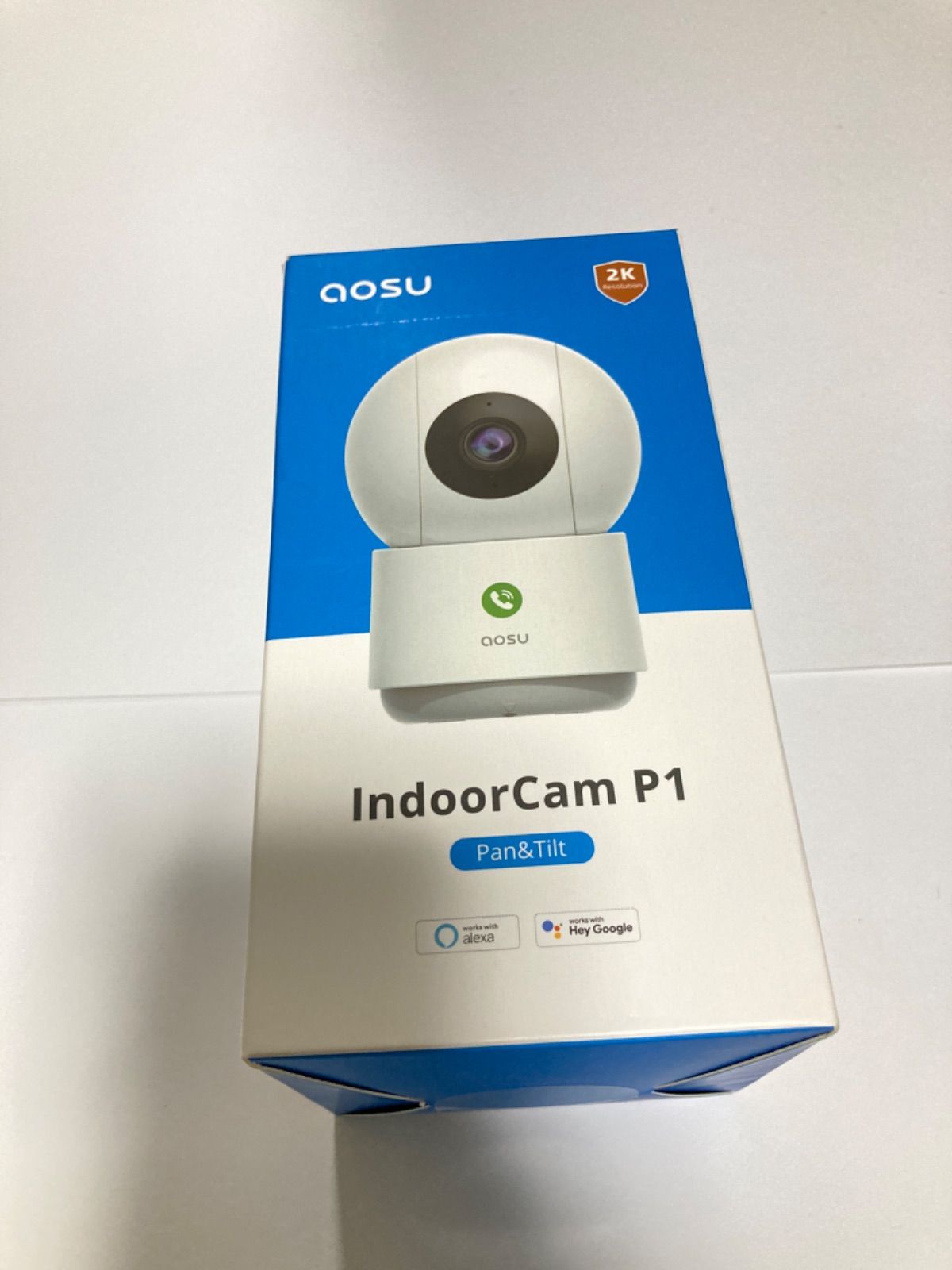 IndoorCam P1