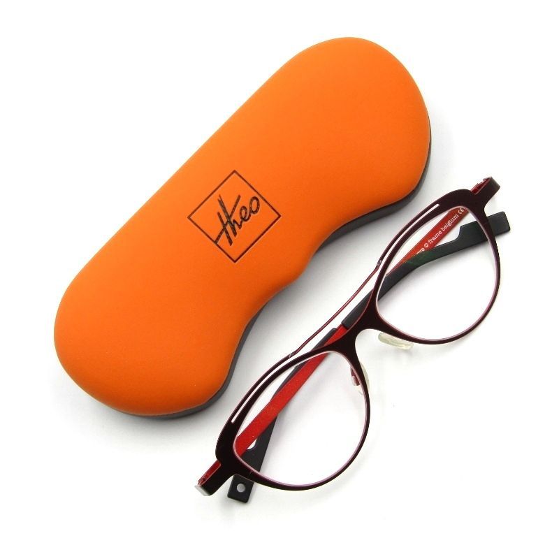 theo carre ヴィンテージ theo（テオ）carre」のヴィンテージメガネ