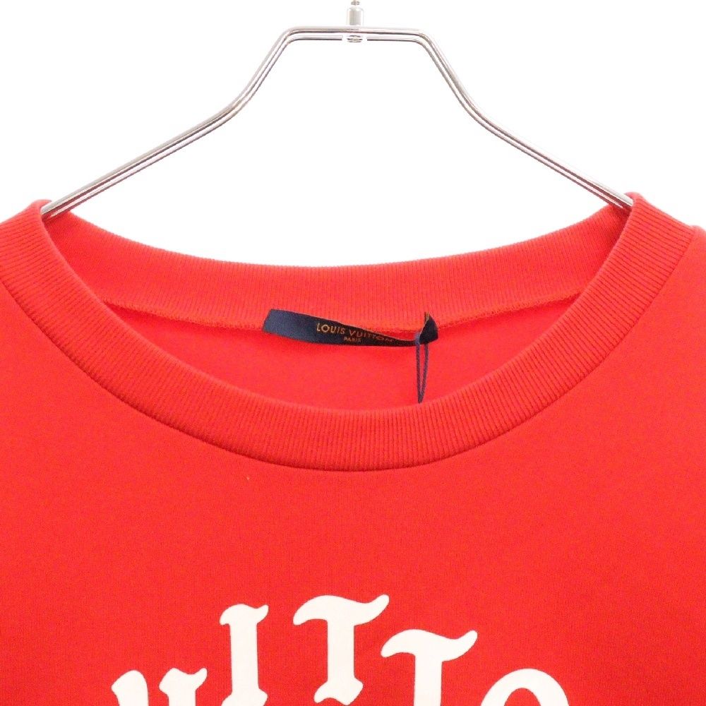 お歳暮 LOUIS VUITTON (ルイヴィトン) 22SS ROCKERS プリント クルー トップス