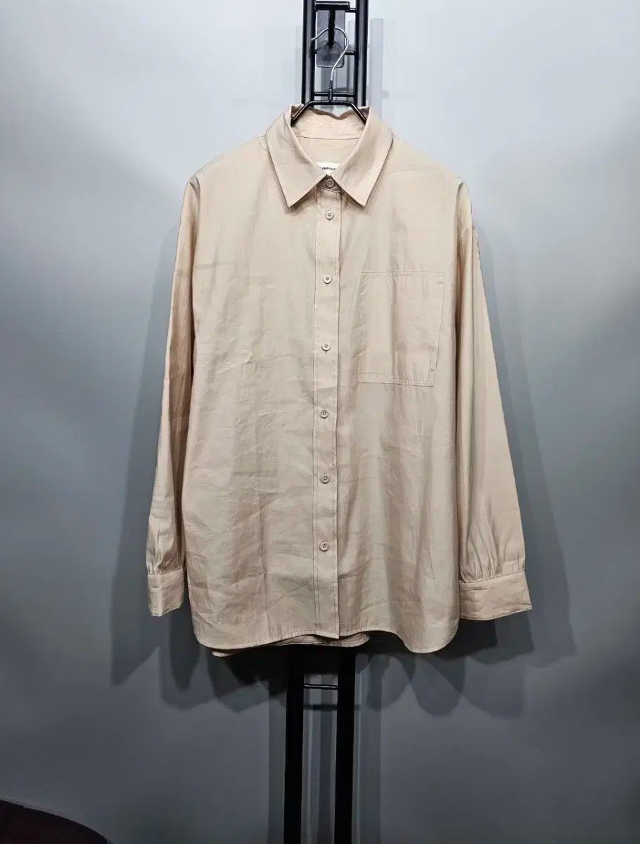 BEAN POLE ビーンポール 2025 年 コットンポリクールシャツサザン メンズ 95 女性 7788