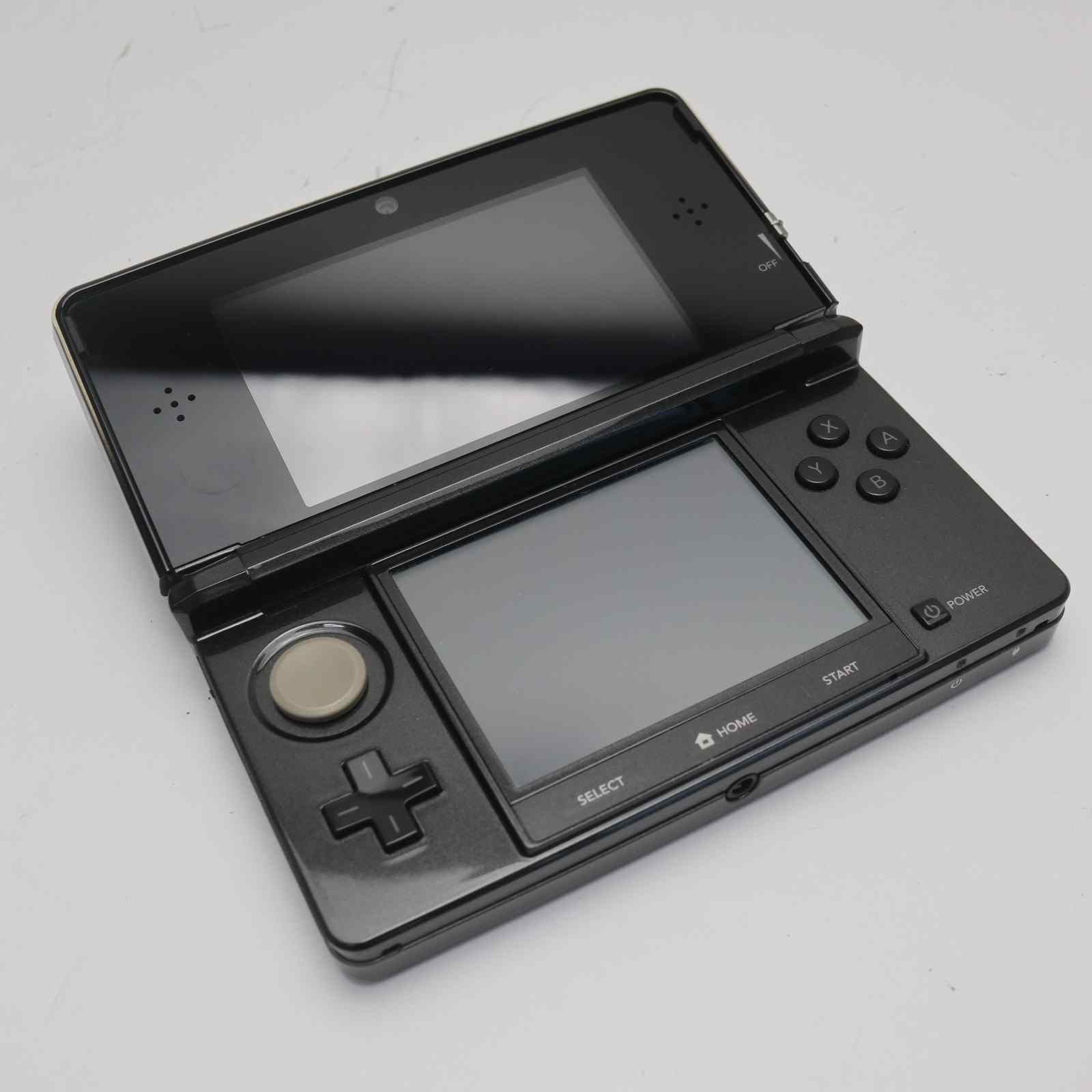 超美品 ニンテンドー3DS コスモブラック 即日発送 game 任天堂 本体