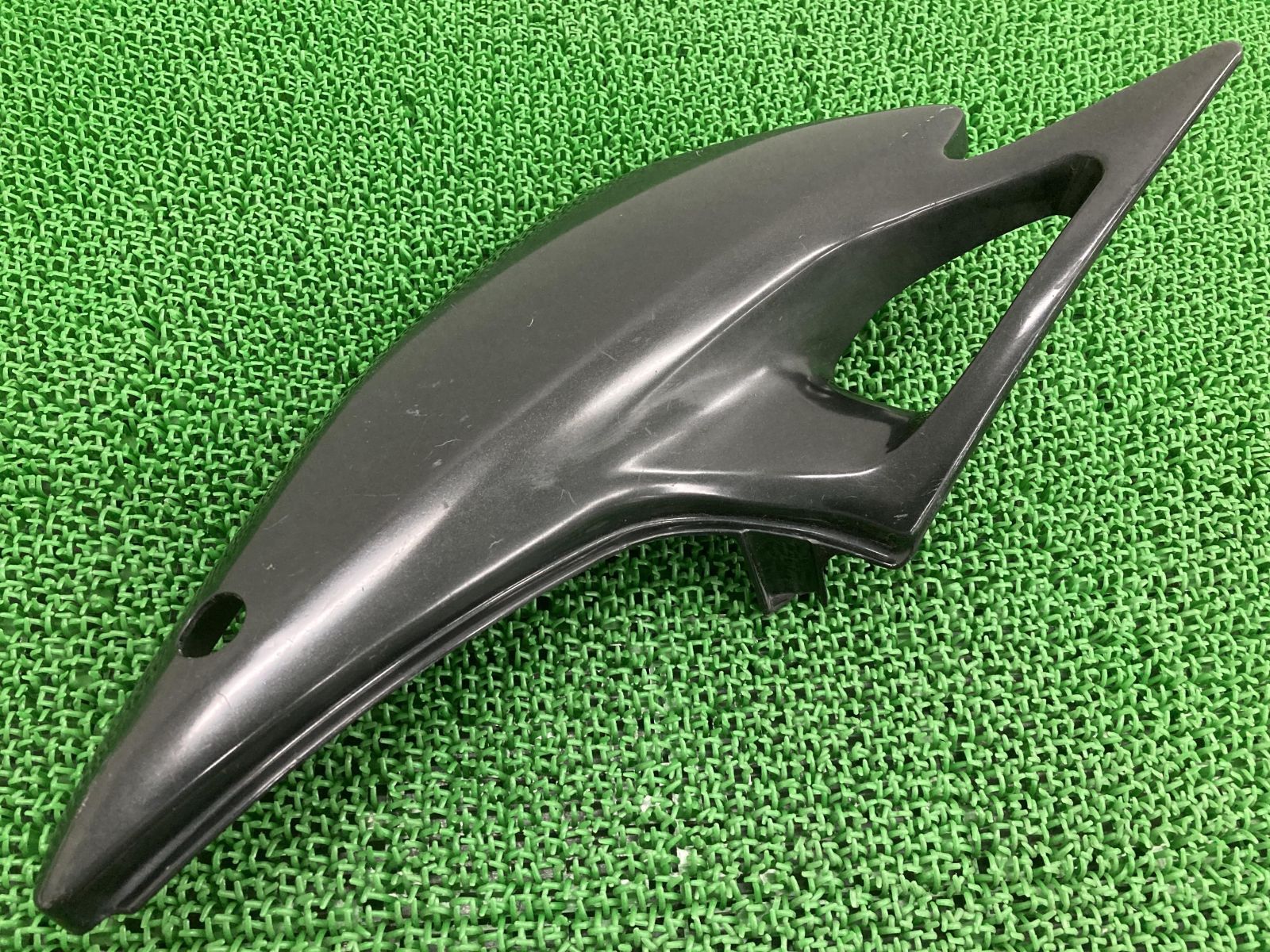 パーツ バリオスII サイドカバー 左 36001-1578 カワサキ 純正 中古