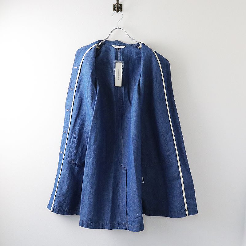 石見銀山Gungendo Laboratory 群言堂 ラボラトリー デニムコート 1