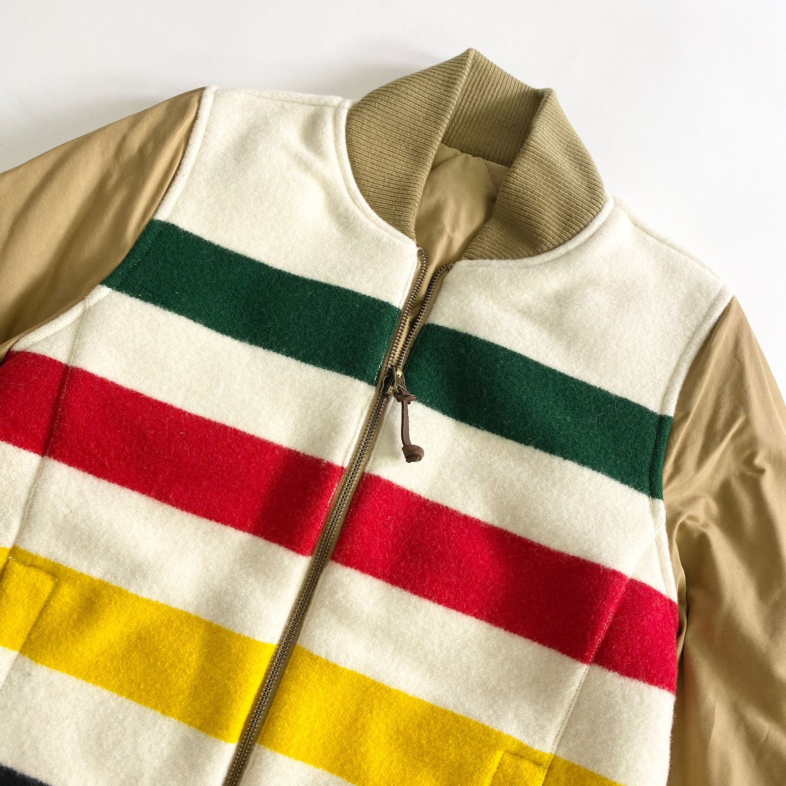 70k3 EDDIE BAUER エディーバウアー × PENDLETON ペンドルトン