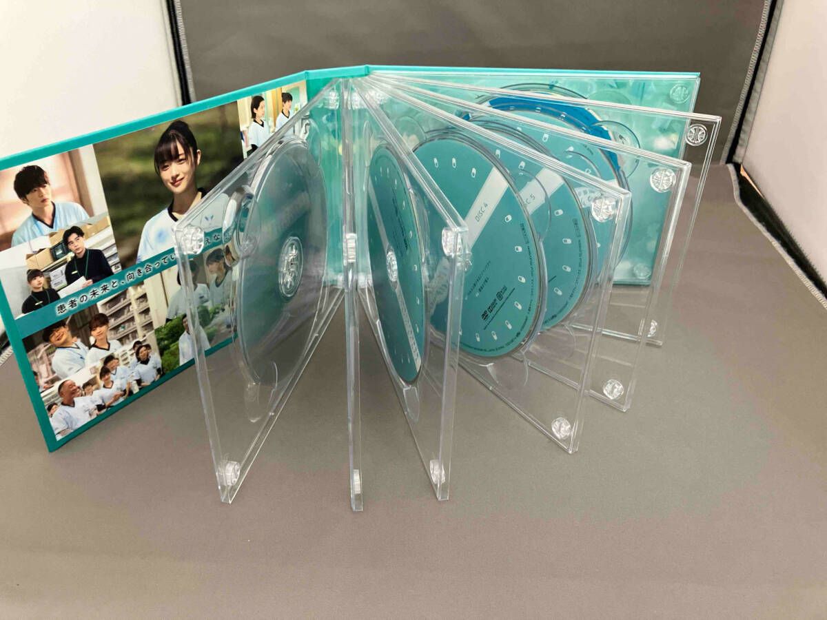 DVD アンサング・シンデレラ 病院薬剤師の処方箋 DVD-BOX - メルカリ