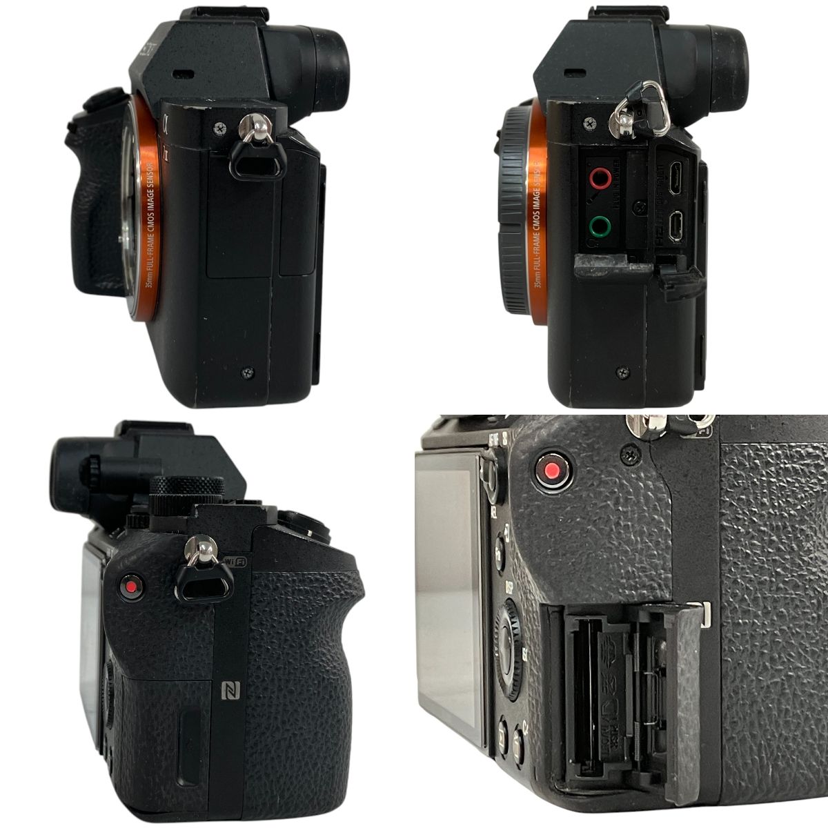SONY ソニー ILCE-7M2 α7II レンズキット ミラーレス一眼レフ