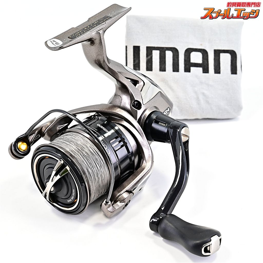SHIMANO 17 COMPLEX Ci4+ 2500S F6 HG 【シマノ】 17コンプレックス
