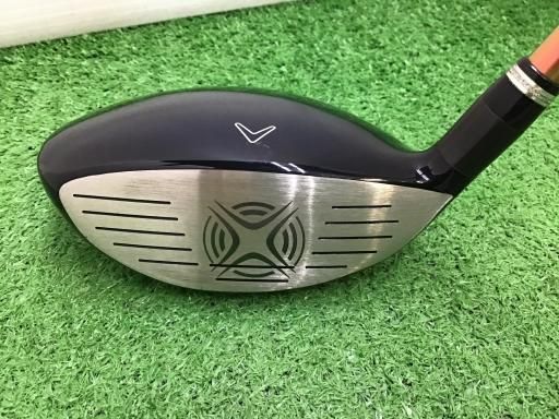 キャロウェイ BIG BERTHA 2016 BETA 3 W フェアウェイウッド FW 特注シャフト フレックスS メンズ 男性用 右利き 右用 Cランク ゴルフクラブ