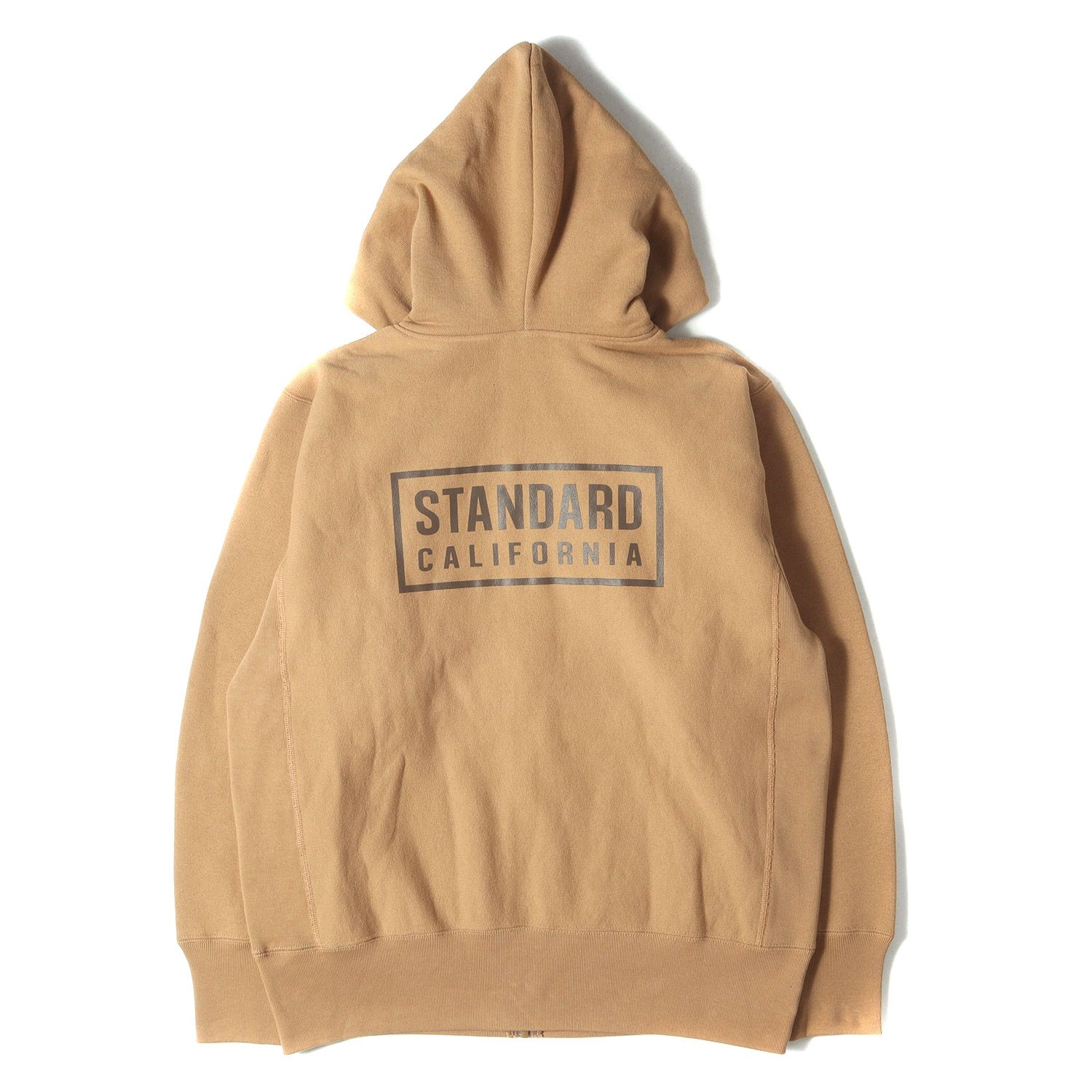 メンズ 【Champion × SD】Exclusive コラボ ジップパーカー【XL】