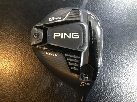 中古】 ピン G425 MAX 3W(アーコス無し) フェアウェイウッド FW