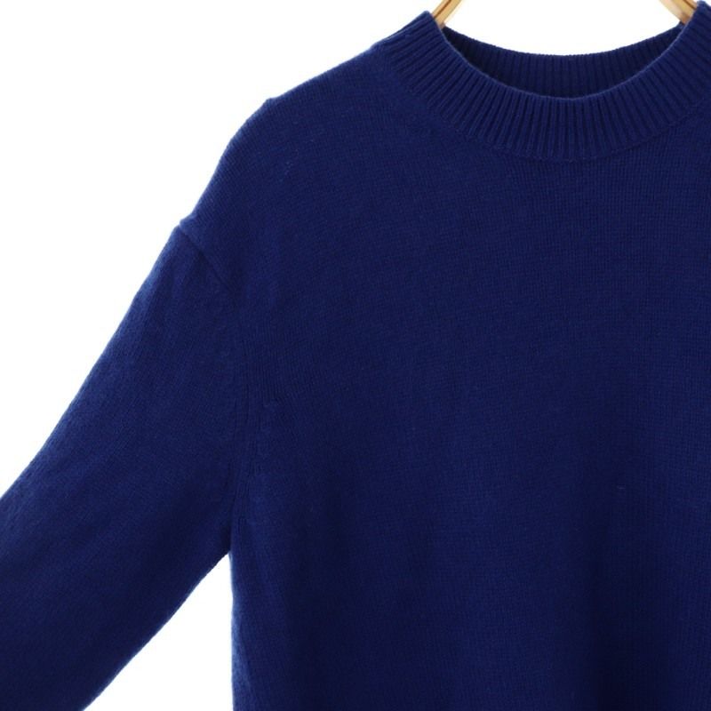 セオリー Theory CASHMERE SOLID CREW ニット セーター 長袖