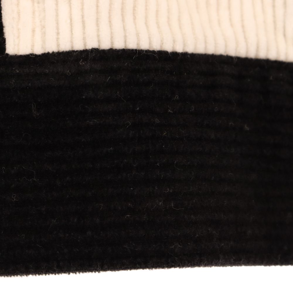 BoTT (ボット) 20AW Corduroy Jacket コーデュロイジャケット ホワイト