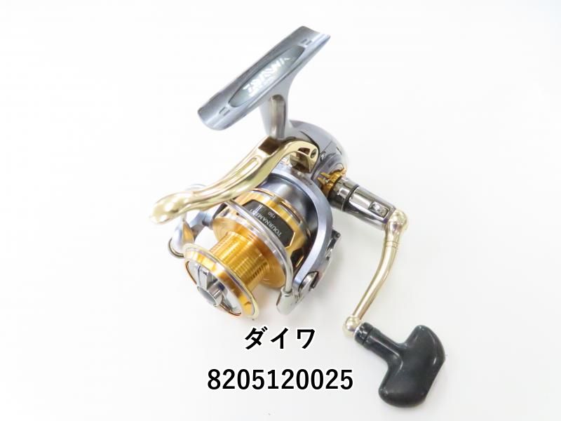 ダイワ 15 トーナメントISO 3000 SH-LBD ダイワ 15tournament