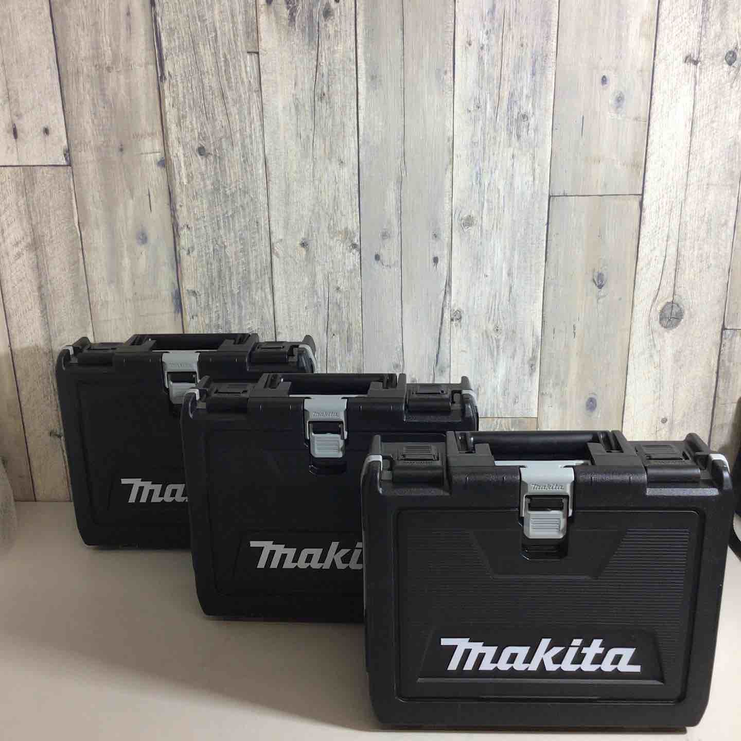 マキタ makita コードレスインパクトドライバー TD173DGXAB 3台セット 戸田店