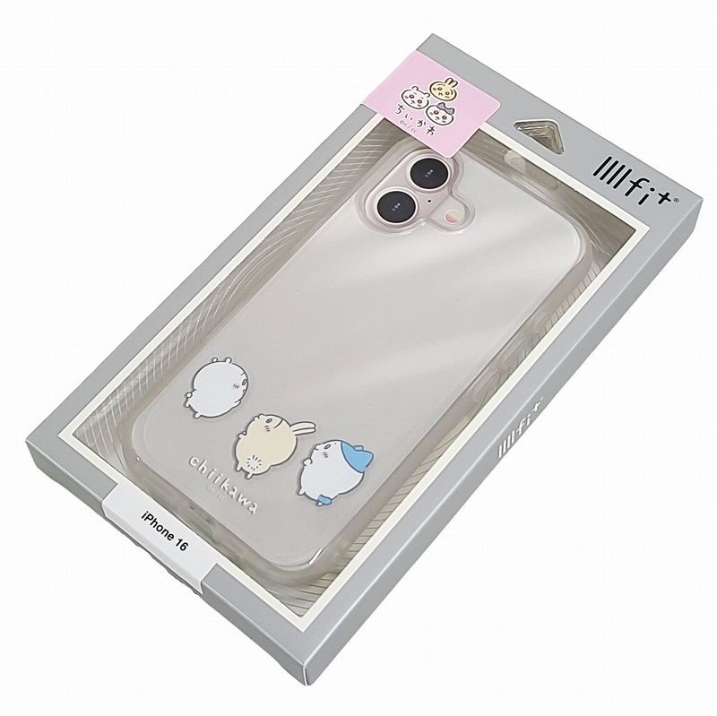 ちいかわ ハチワレ CASETiFY iPhone 16 casetify ちいかわ iPhone 16