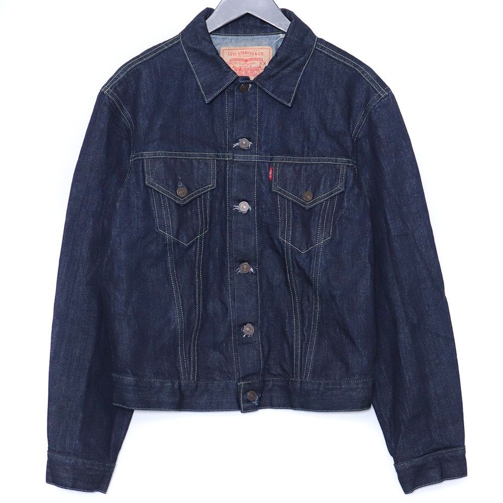 LEVI'S VINTAGE CLOTHING 1961 TYPEIII トラッカージャケット - メルカリ