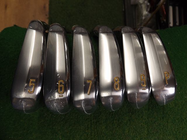 4848 SRIXON ZXi5 ブラッククロム #5-PW NS MODUS3 TOUR 110 S
