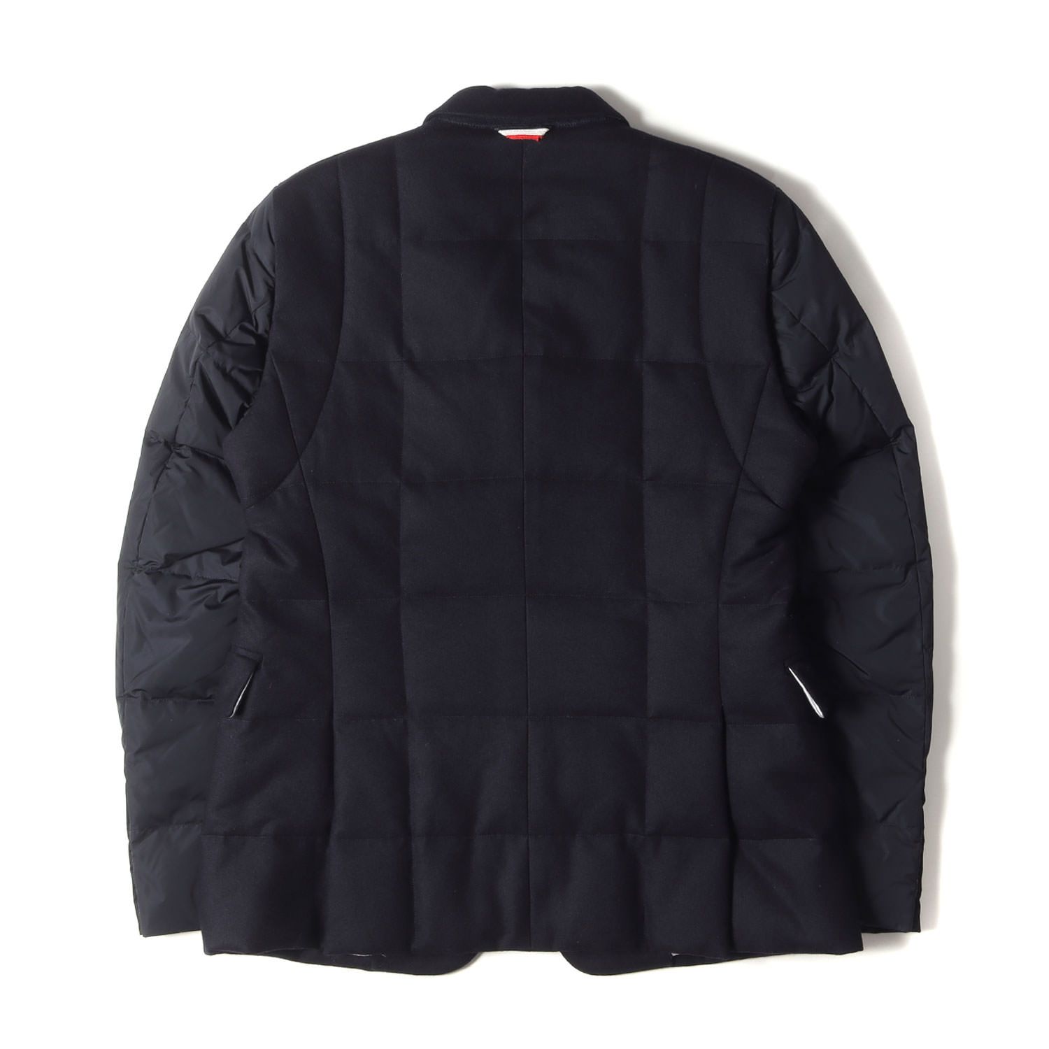 MONCLER GAMME BLEU モンクレールガムブルー ダウン ジャケット サイズ ...