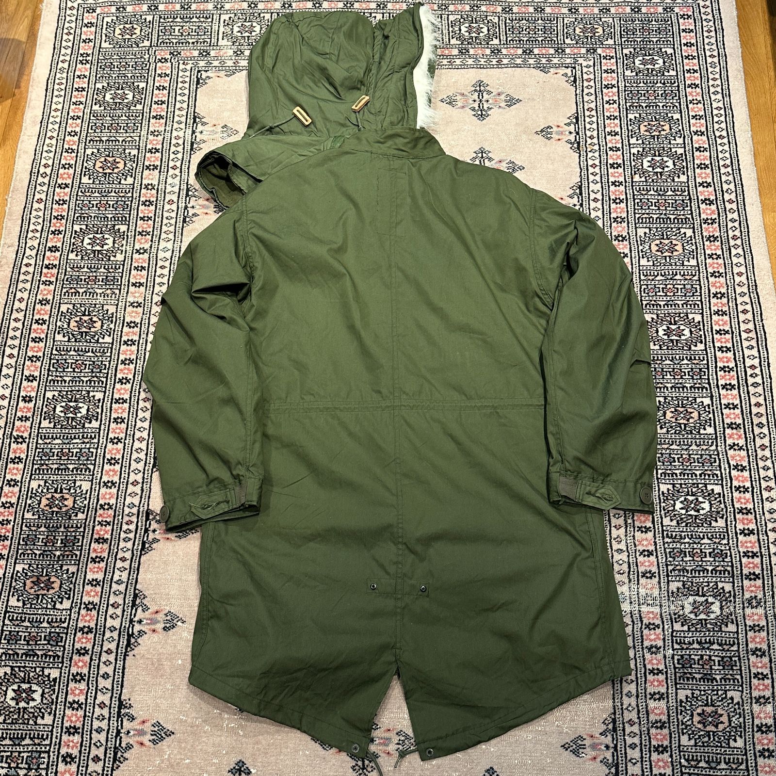 m65 モッズコート デッドストック xsサイズ 【公式通販】