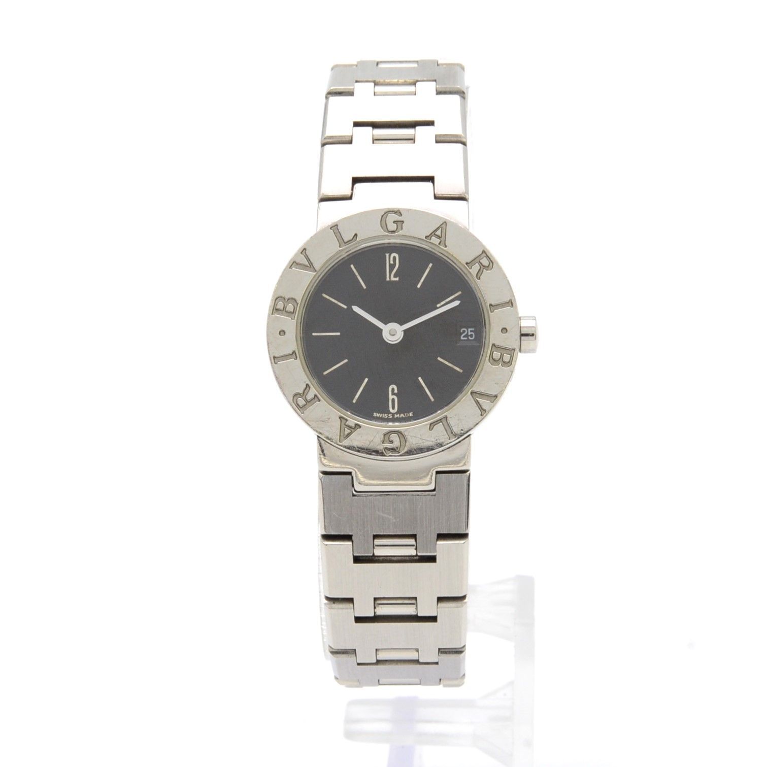 BVLGARI ブルガリ ブルガリブルガリ 腕時計 BB23SS クオーツ