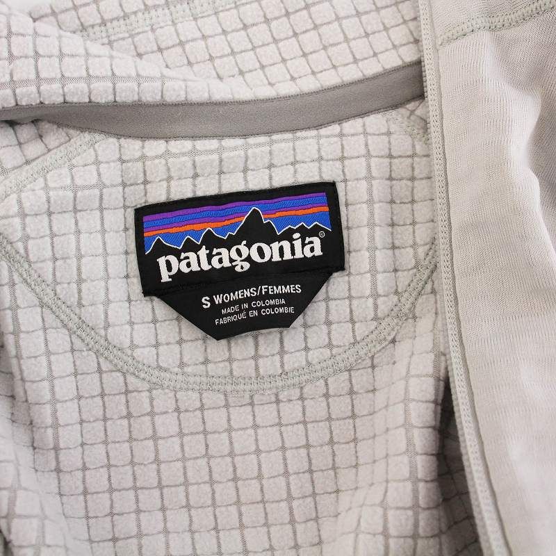 パタゴニア Patagonia R1 フルジップ ジャケット R1 Fullzip