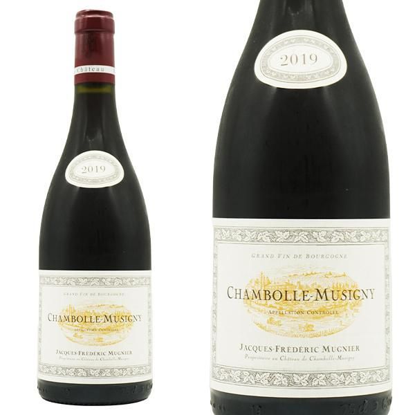 シャンボール ミュジニー 2019 蔵出し限定品 ドメーヌ ジャック