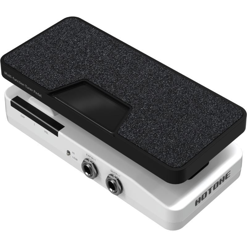 楽器・機材 HOTONE TUNER PRESS マルチタスク・チューナー・ペダル