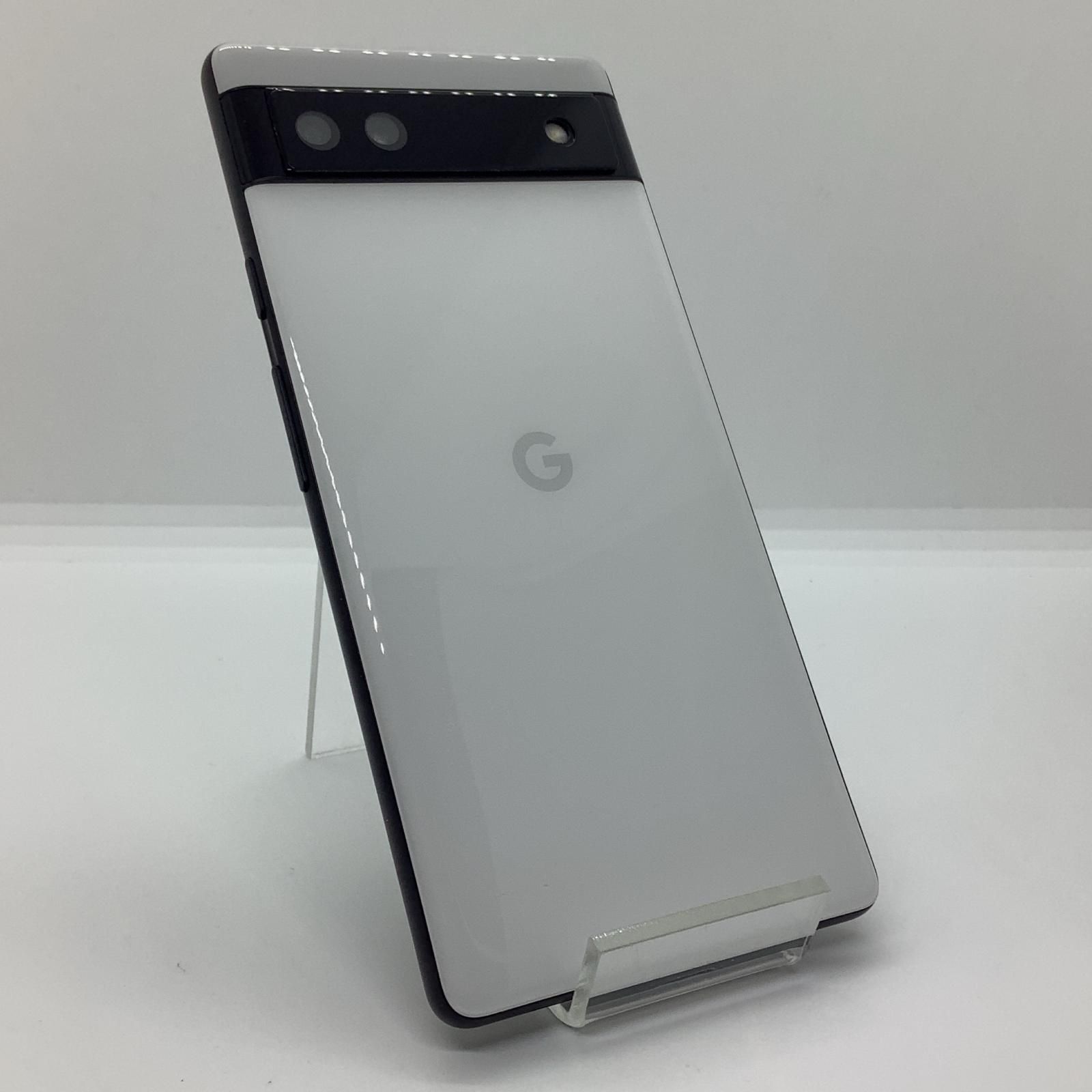 Pixel Google - 6a 128GB Chalk Unlocked 5G – 6A Chalk, RAM, 6GB