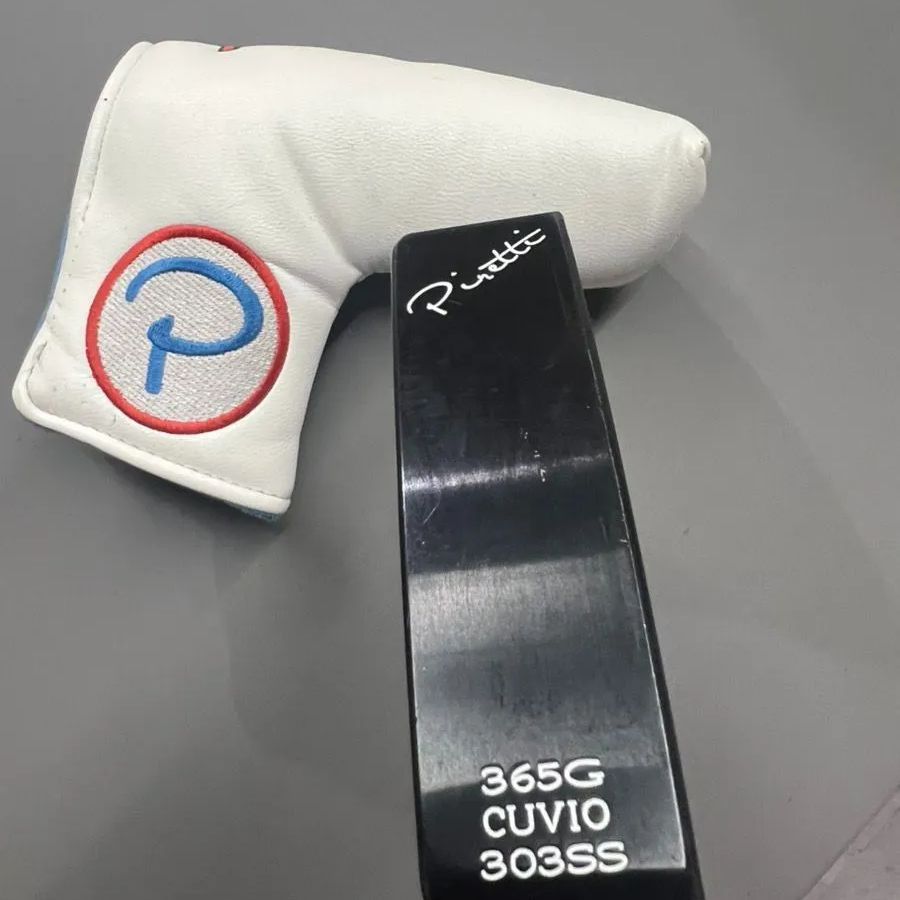 piretti 365G CUVIO 303SS ピレッティ パター Piretti 303 Midnight