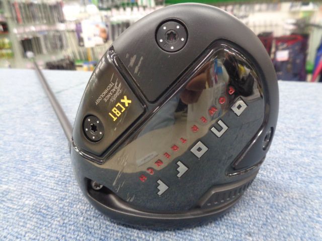 グローブライド ONOFF DRIVER KURO 2025 Aldila Tour Green 65シャフト ドライバー 600276