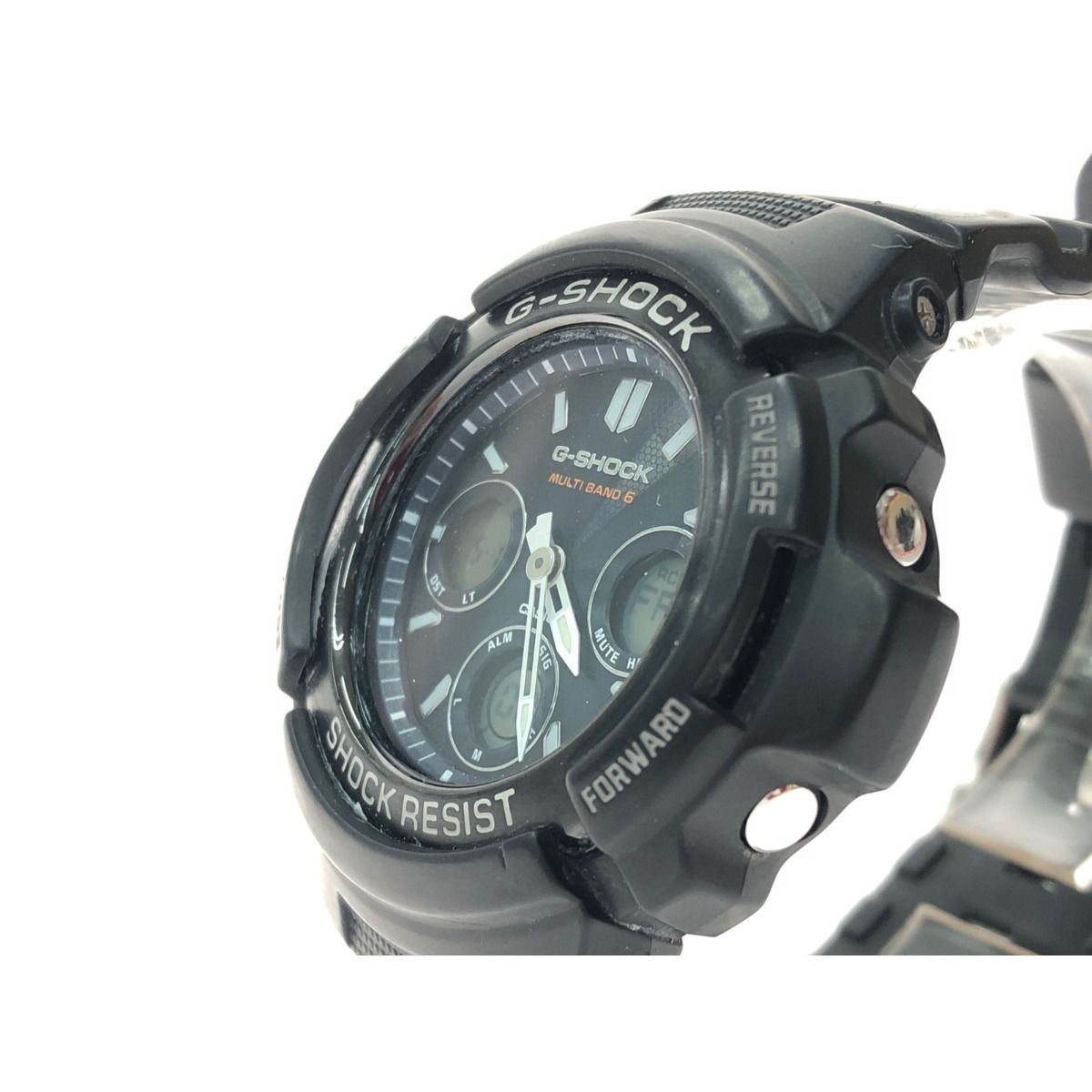 電波ソーラー G-SHOCK