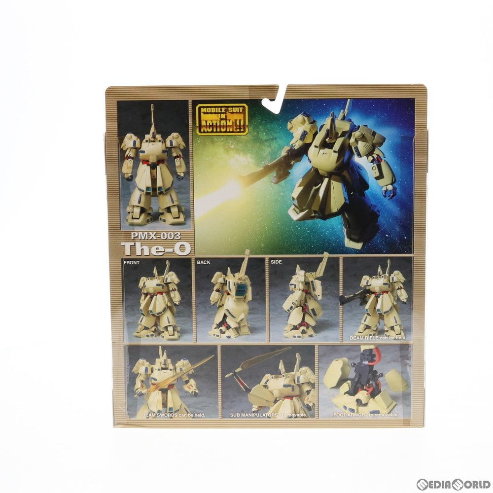 MS IN ACTION!!(モビルスーツ・イン・アクション) PMX-003 ジ