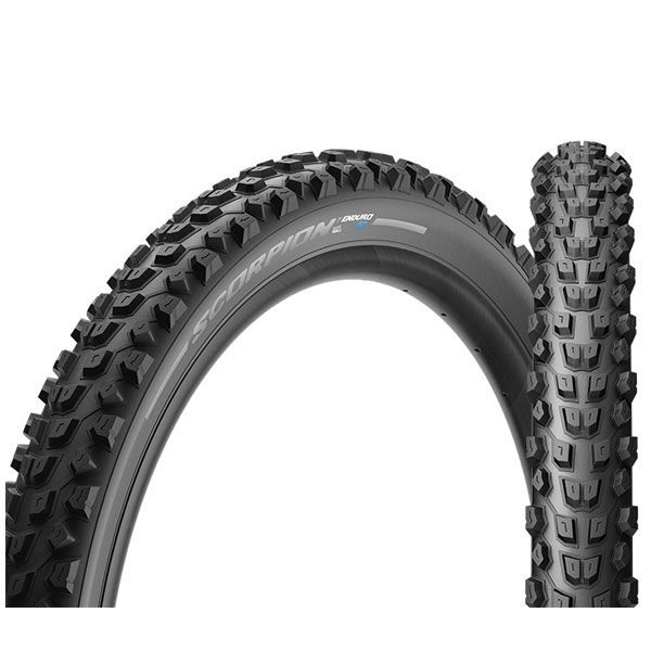 2本セット PIRELLI ピレリ SCORPION Enduro S SOFT TERRAIN 29x2.4 4189900 HardWALL スコーピオン エンデューロ S タイヤ 自転車 