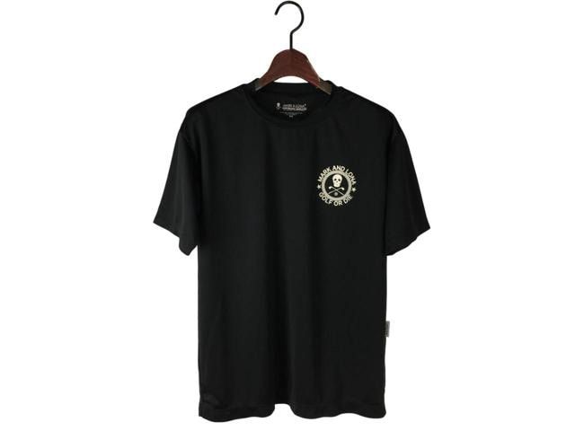 ゴルフウェア MARK - LONA マーク-ロナ 半袖カットソー L