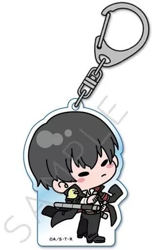 中古】キーホルダー MD(雲雀恭弥) アクリルキーホルダー 「家庭教師