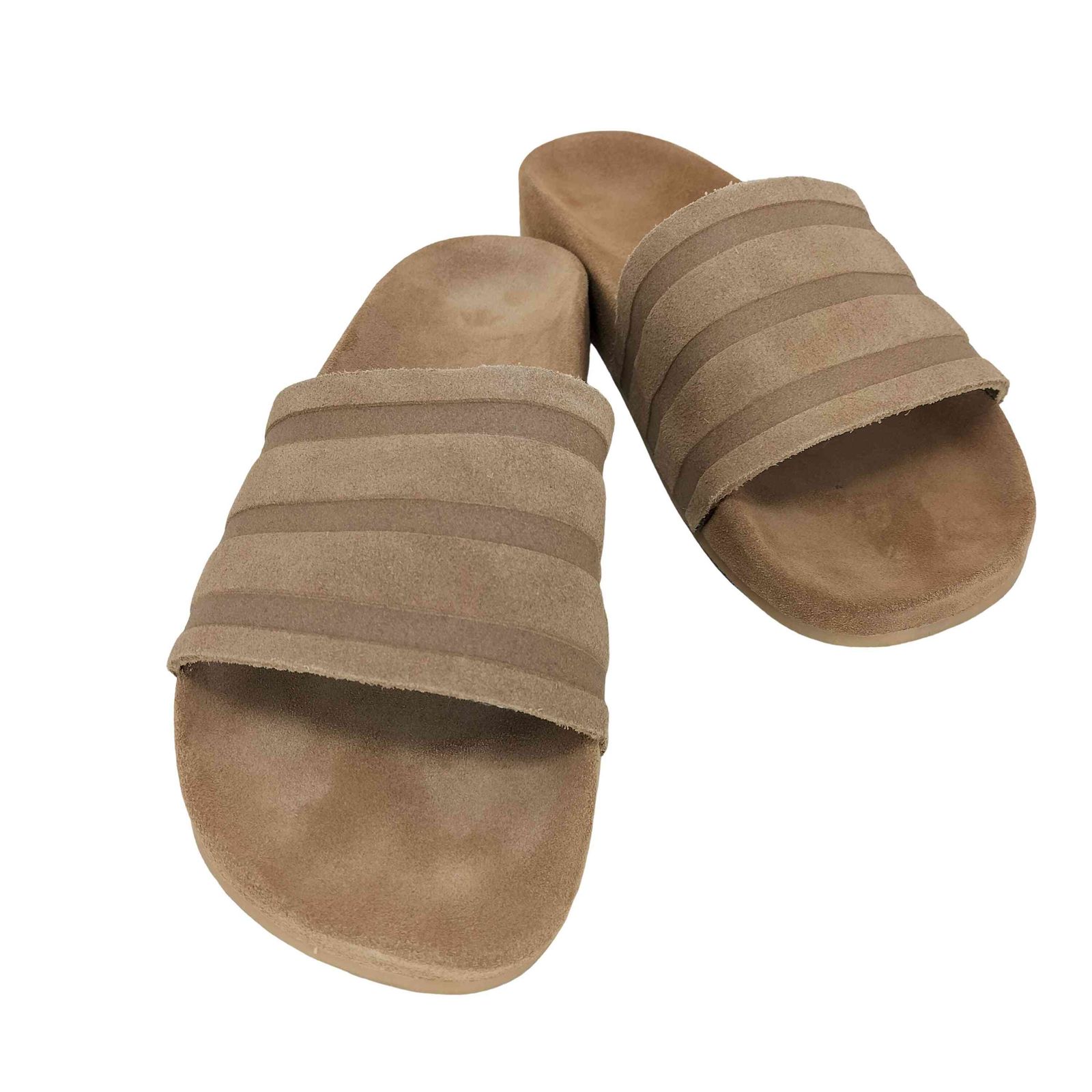 アディダスオリジナルス adidas Originals Adilette Suede Slides メンズ JPN：28.5 