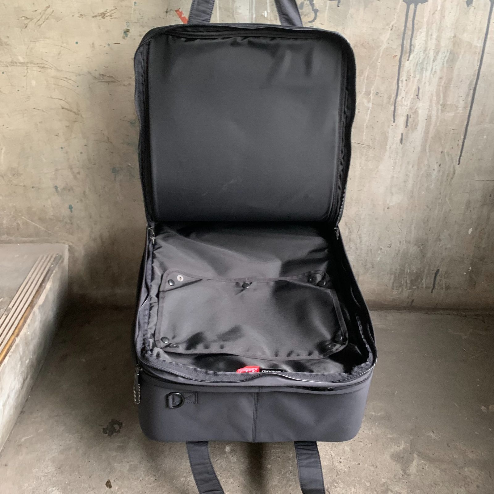 ポーター×中田英寿×スバル　キャリーケース PORTER x SUBARU x 中田英寿 3WAY CASTER BAG ポーター スバル